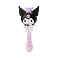 SANRIO KUROMI CUSHION HAIR BRUSH