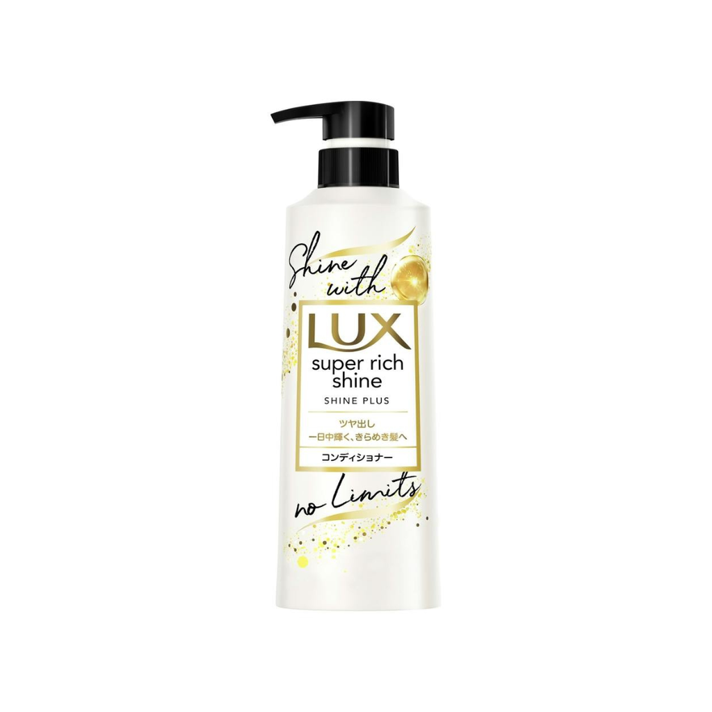 LUX SUPER RICH SHINE CONDITIONER 400ML