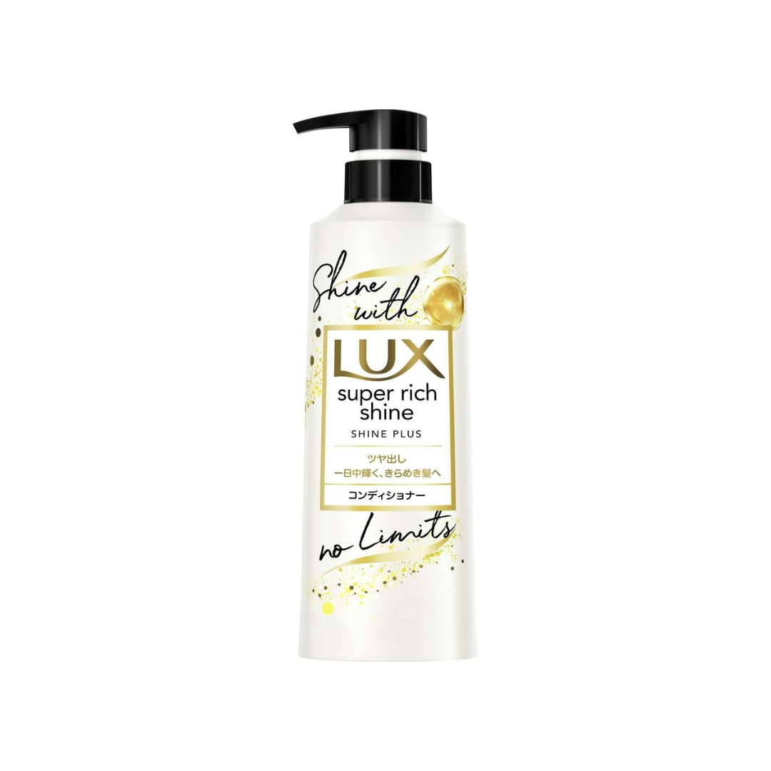 LUX SUPER RICH SHINE CONDITIONER 400ML