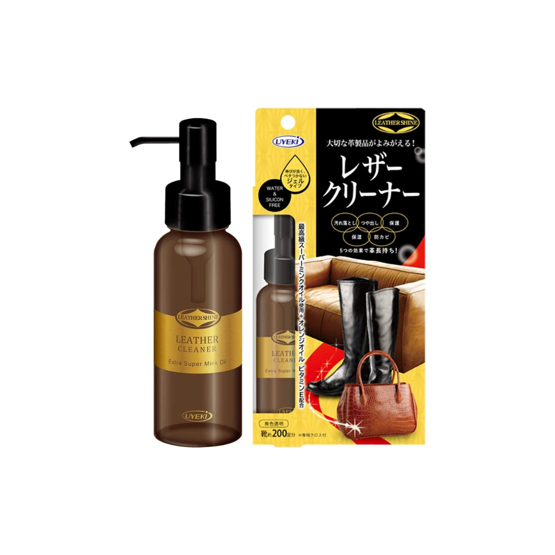 Nettoyant pour cuir UYEKI – 100 ml