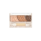 CEZANNE TONE UP EYESHADOW 2.6G - 4 COLOURS