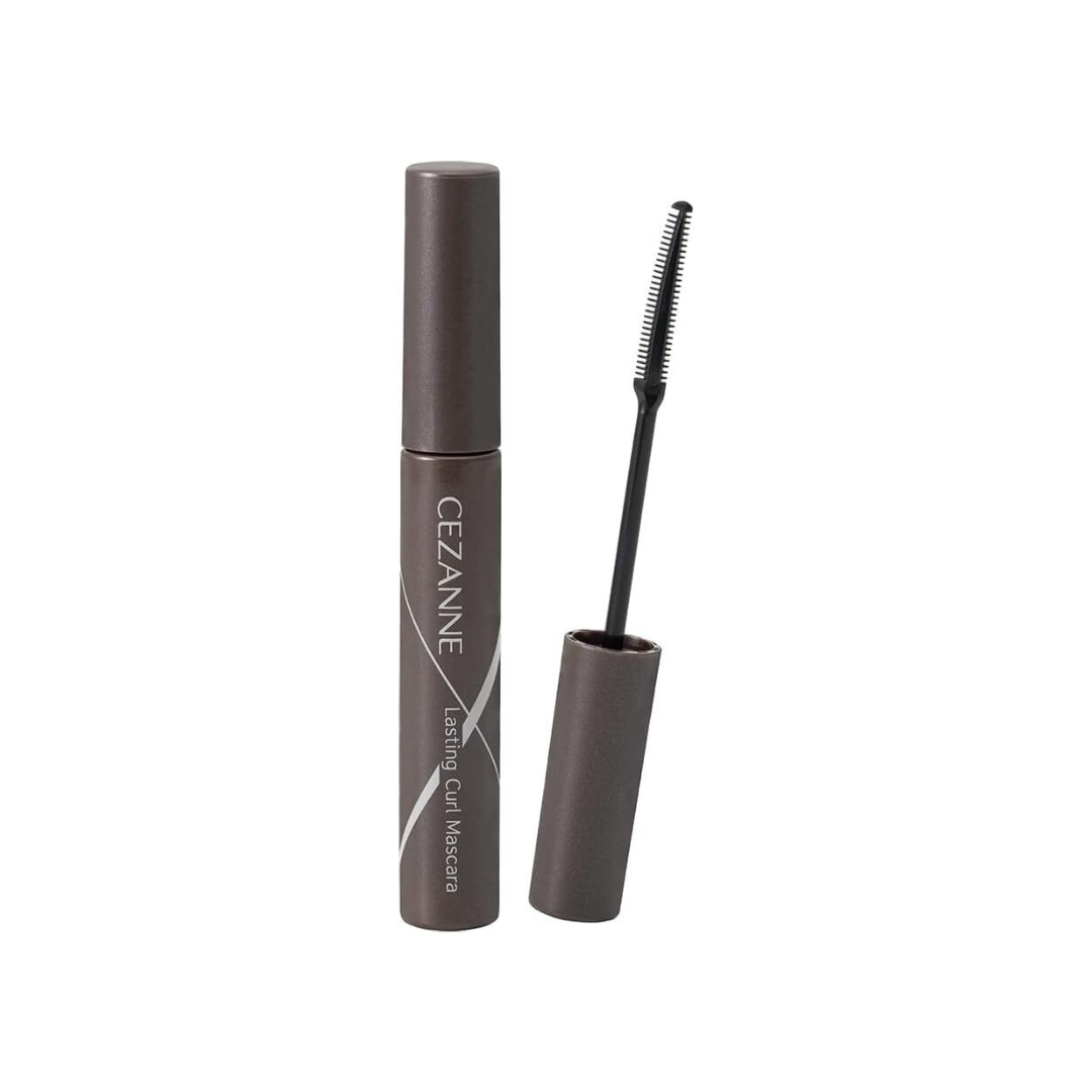 CEZANNE CURL KEEP MASCARA – 02 BROWN