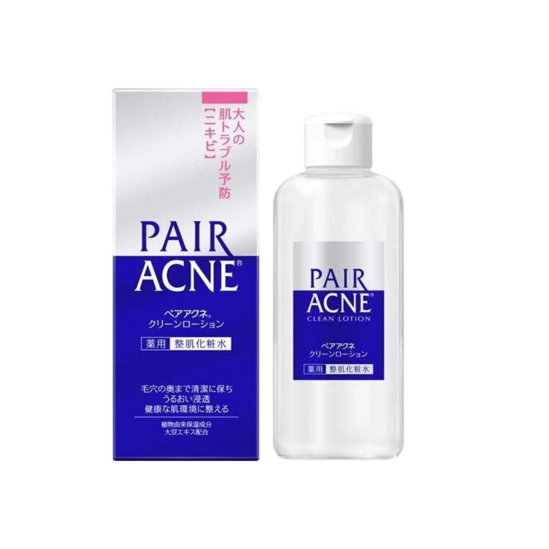 LION PAIR ACNE CLEAN LOTION 160ML