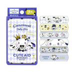 SANTAN SANRIO CINNAMOROLL CHARACTER BANDAGES 18 SHEETS