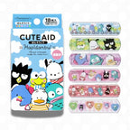 SANTAN SANRIO CHARACTER BANDAGES 18 SHEETS