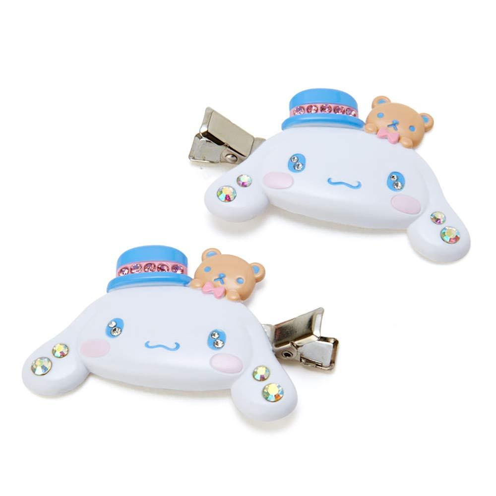 SANRIO CINNAMOROLL FACE-SHAPED BANG CLIP
