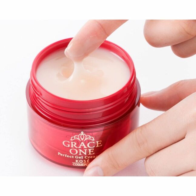 KOSE COSMEPORT GRACE ONE RICH CREAM 100G