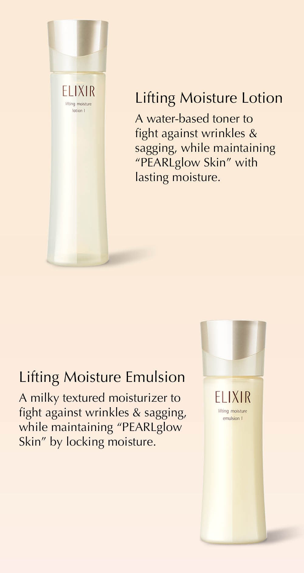 SHISEIDO ELIXIR SUPERIEUR LIFT MOIST LOTION T I 170ML