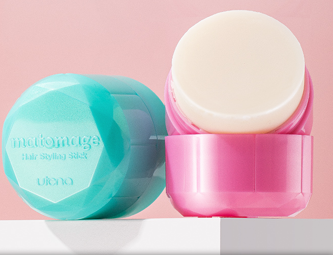 MATOMAGE HAIR STYLING STICK STRONG HOLD (GREEN) 13G