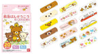 BANDAI RILAKKUMA FIRST AID BANDAGES 20 SHEETS