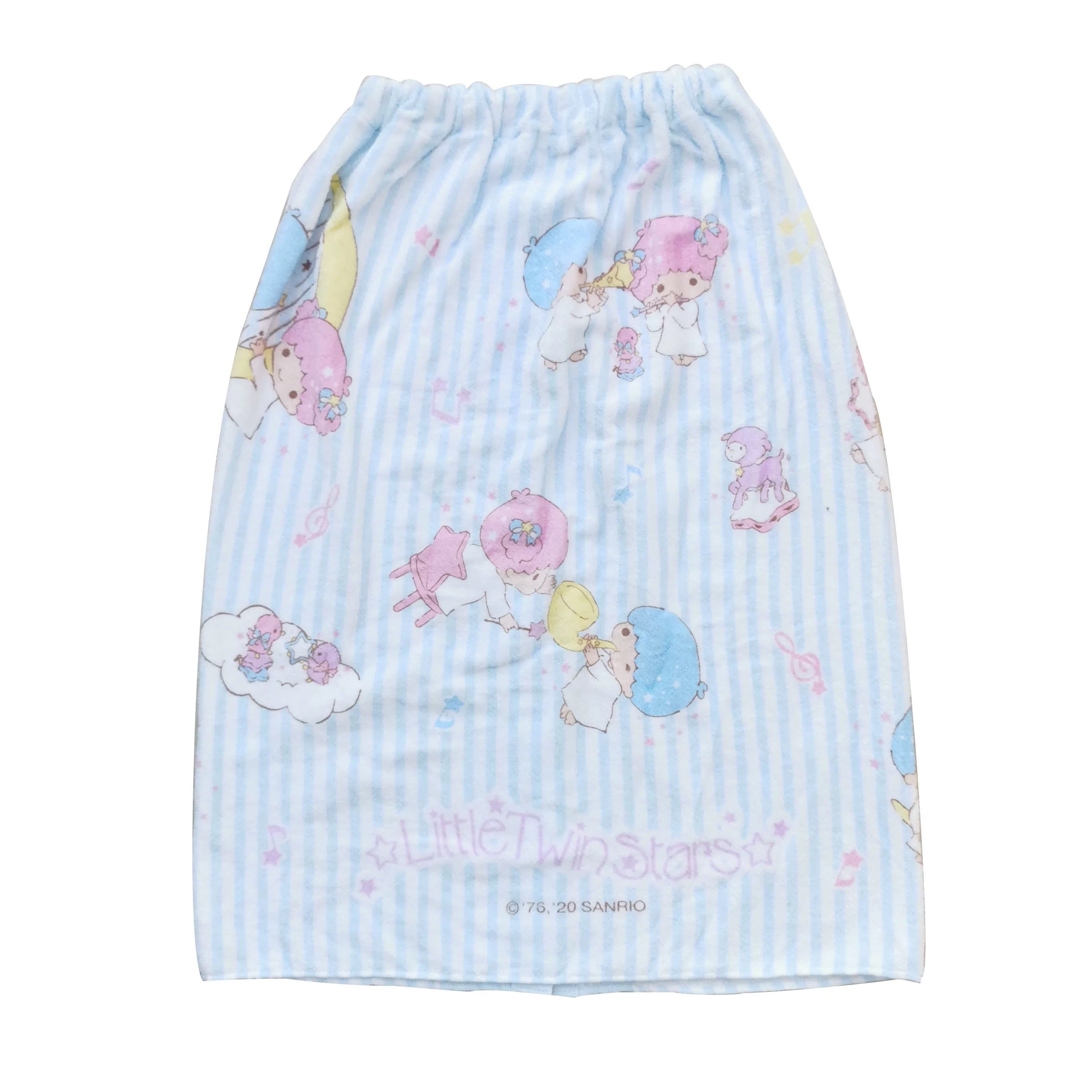 Serviette de bain Sanrio Little Twin Stars 70 cm
