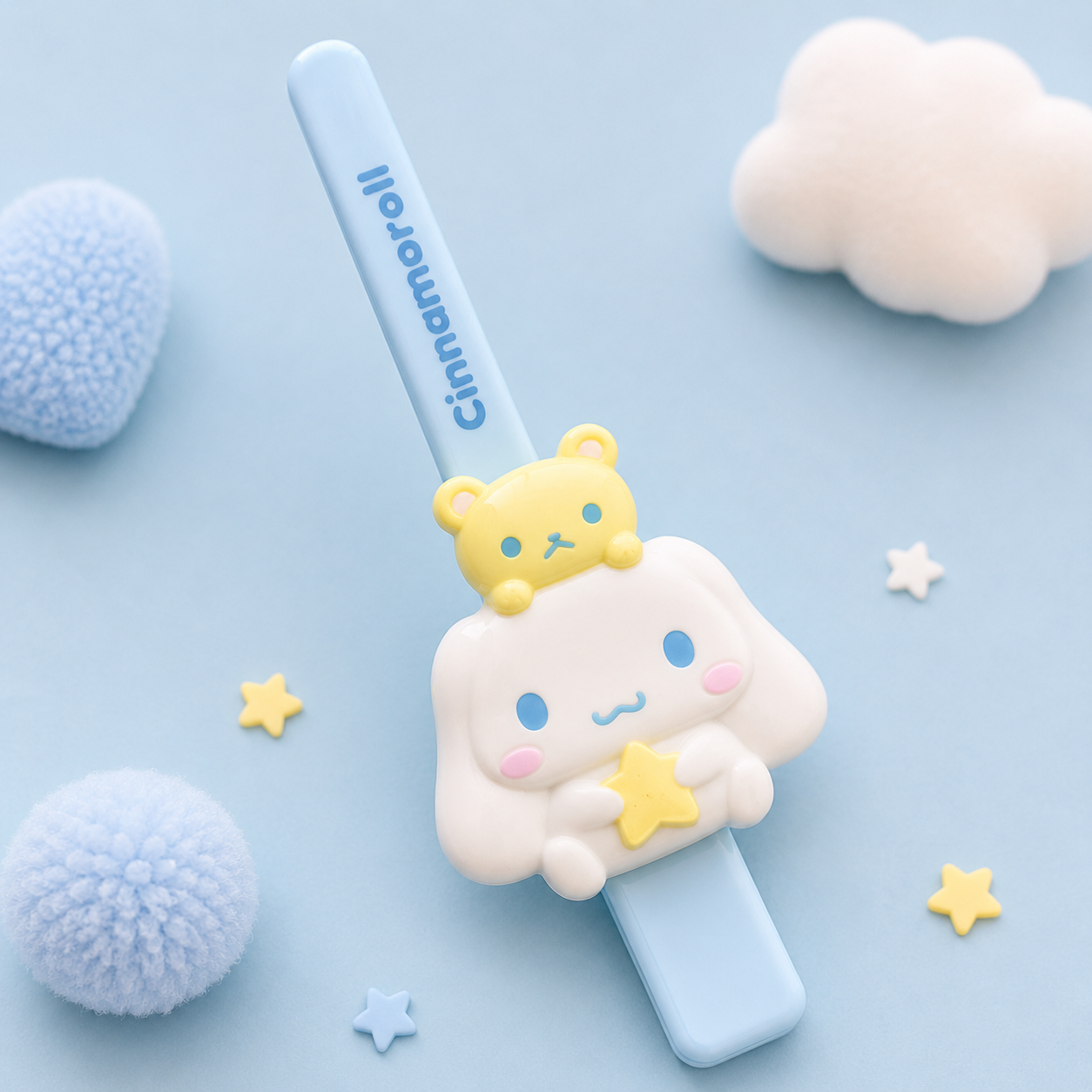 SANRIO CHARACTER BANG CLIP
