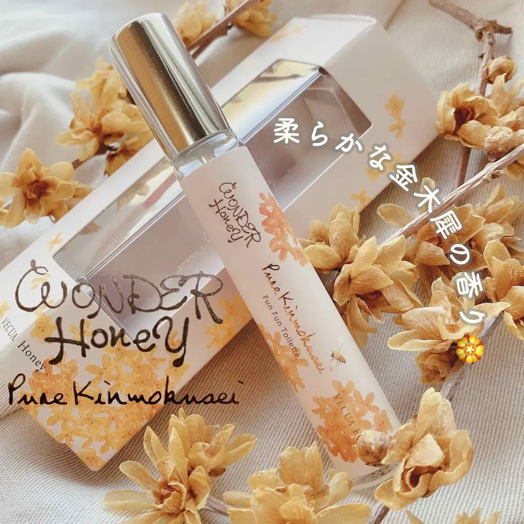 VECUA HONEY FAN FANTOIRE PURE KINMOKUSEI 13ML