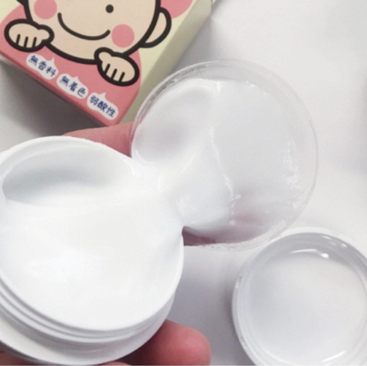 TO-PLAN KODOMO MOISTURIZING CREAM 110G
