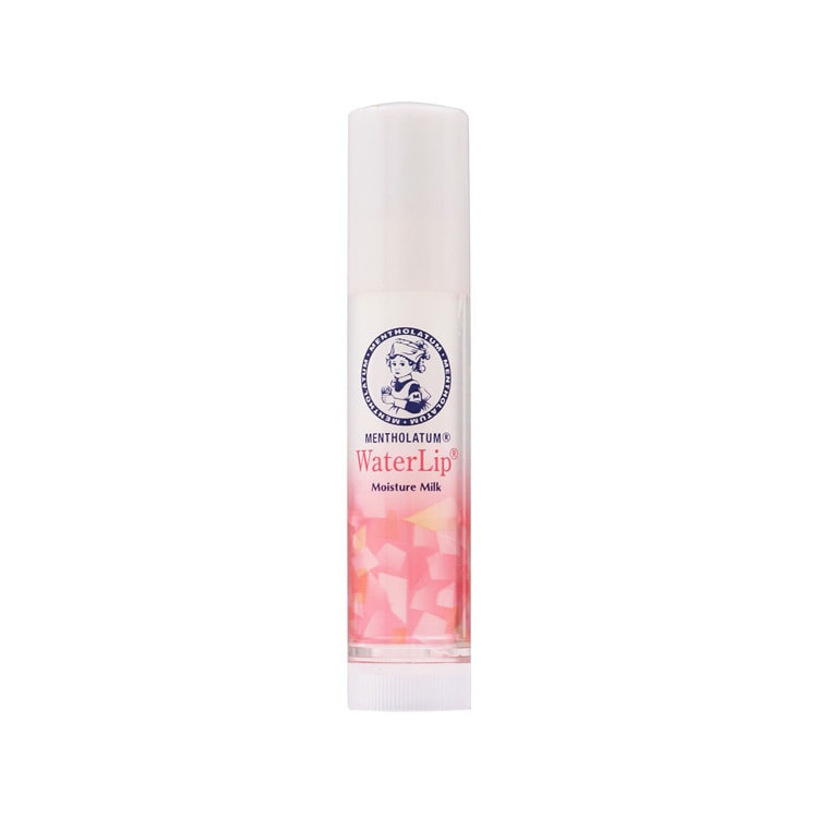 ROHTO MENTHOLATUM WATER LIP BALM MILK 4.5G