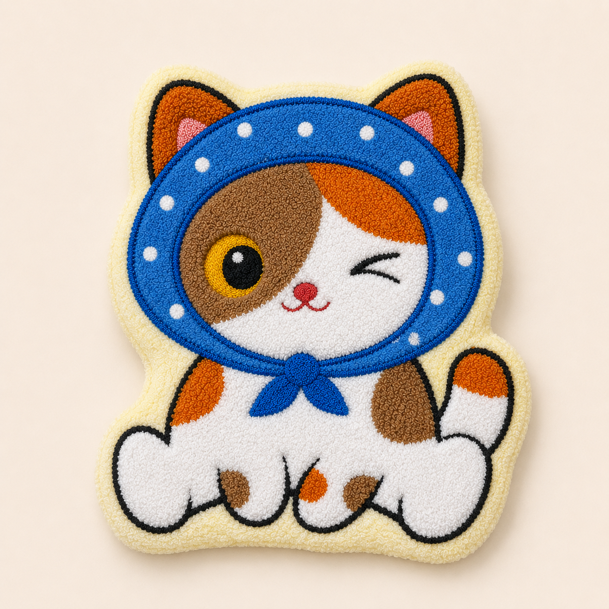 CUTE CARTOON HANGING HAND TOWEL - 12 TYPES