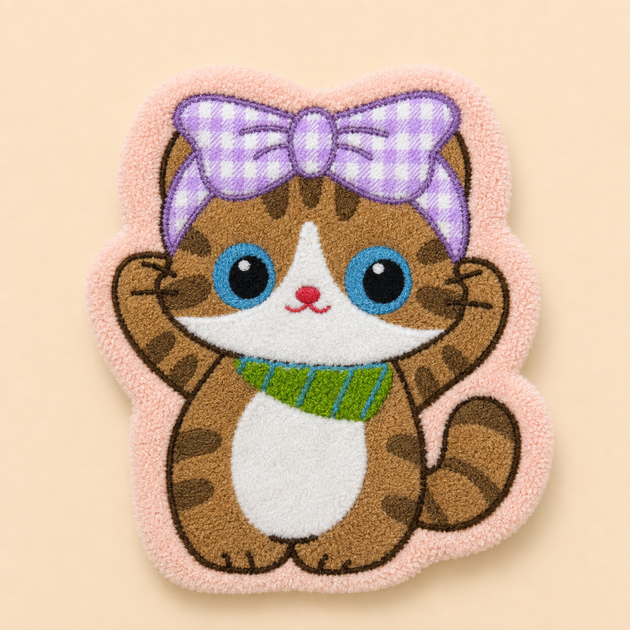 CUTE CARTOON HANGING HAND TOWEL - 12 TYPES