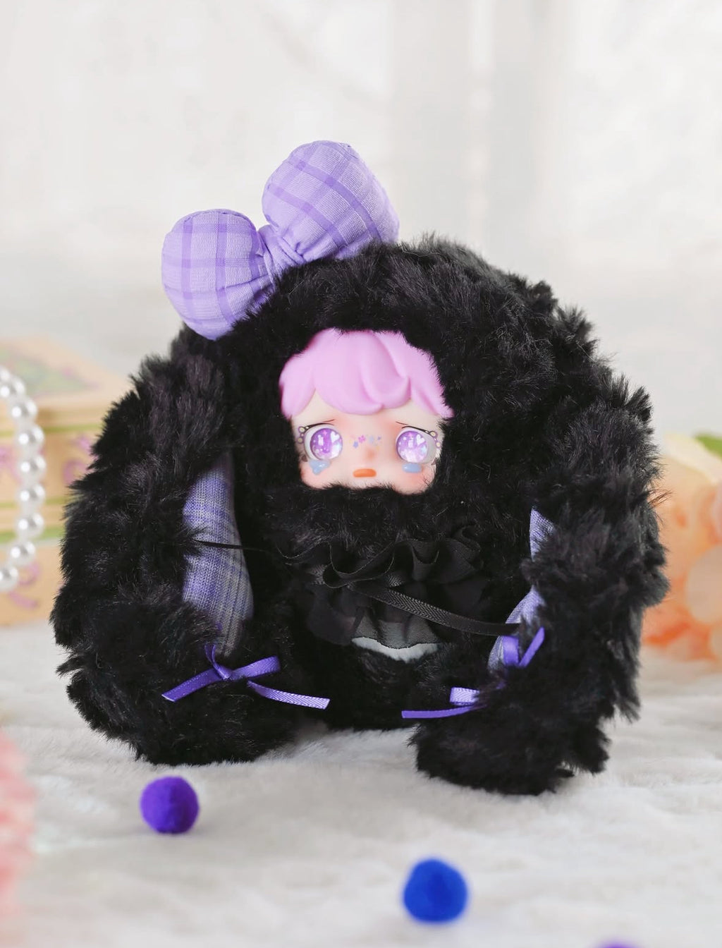YOMI BUNNY PARADISE SERIES PLUSH BLIND BOX - 1 RANDOM