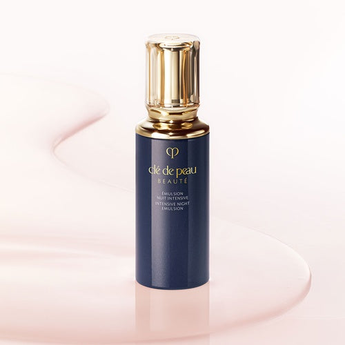 CLÉ DE PEAU BEAUTÉ INTENSIVE NIGHT EMULSION 125ML