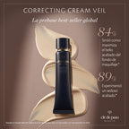 CLÉ DE PEAU BEAUTÉ CORRECTING CREAM VEIL SPF25 PA++ 40G