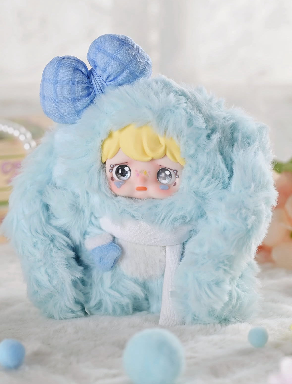 YOMI BUNNY PARADISE SERIES PLUSH BLIND BOX - 1 RANDOM