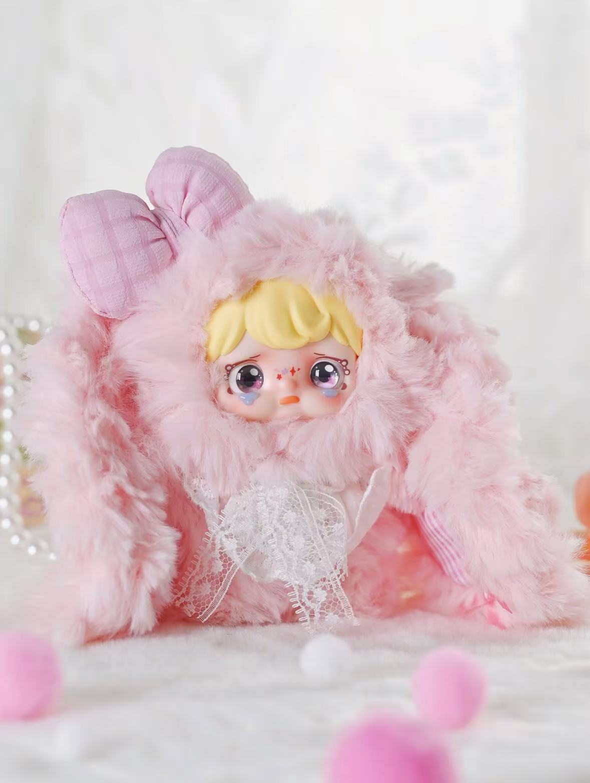 YOMI BUNNY PARADISE SERIES PLUSH BLIND BOX - 1 RANDOM