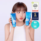SHISEIDO SENKA PERFECT WHIP FOAMING CLEANSER BLUE MOIST 120G