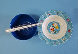 DORAEMON SOUP BOWL