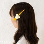 SANRIO POMPOMPURIN LONG HAIR CLIP