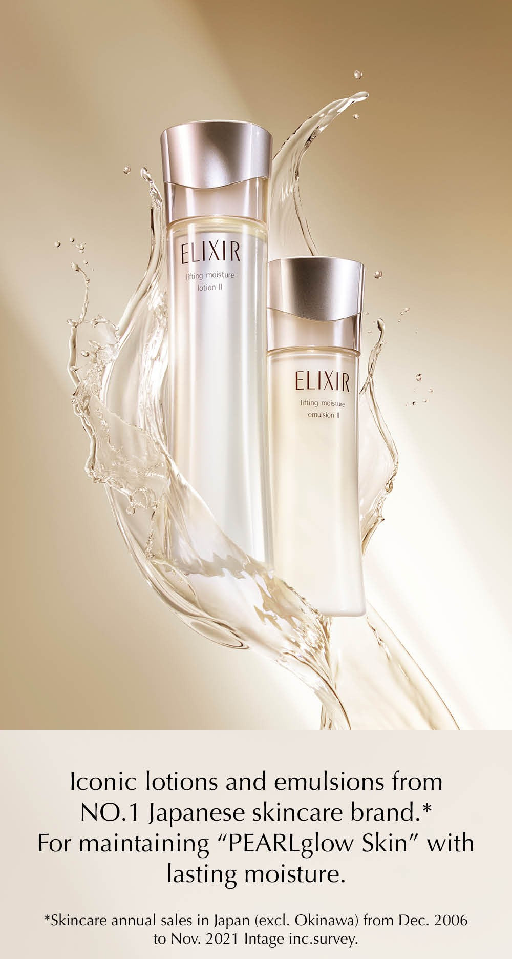 SHISEIDO ELIXIR SUPERIEUR LIFT MOIST LOTION T I 170ML