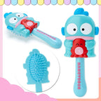 SANRIO HAIRBRUSH HANGYODON