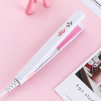 2-IN-1 MINI HAIR STRAIGHTENER - 3 COLOURS