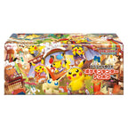 POKEMON CARD GAME SCARLET & VIOLET SPECIAL BOX POKEMON CENTER TOHOKU