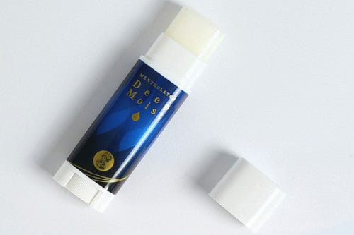 ROHTO MENTHOLATUM DEEP MOIST LIP BALM UNSCENTED 4.5g