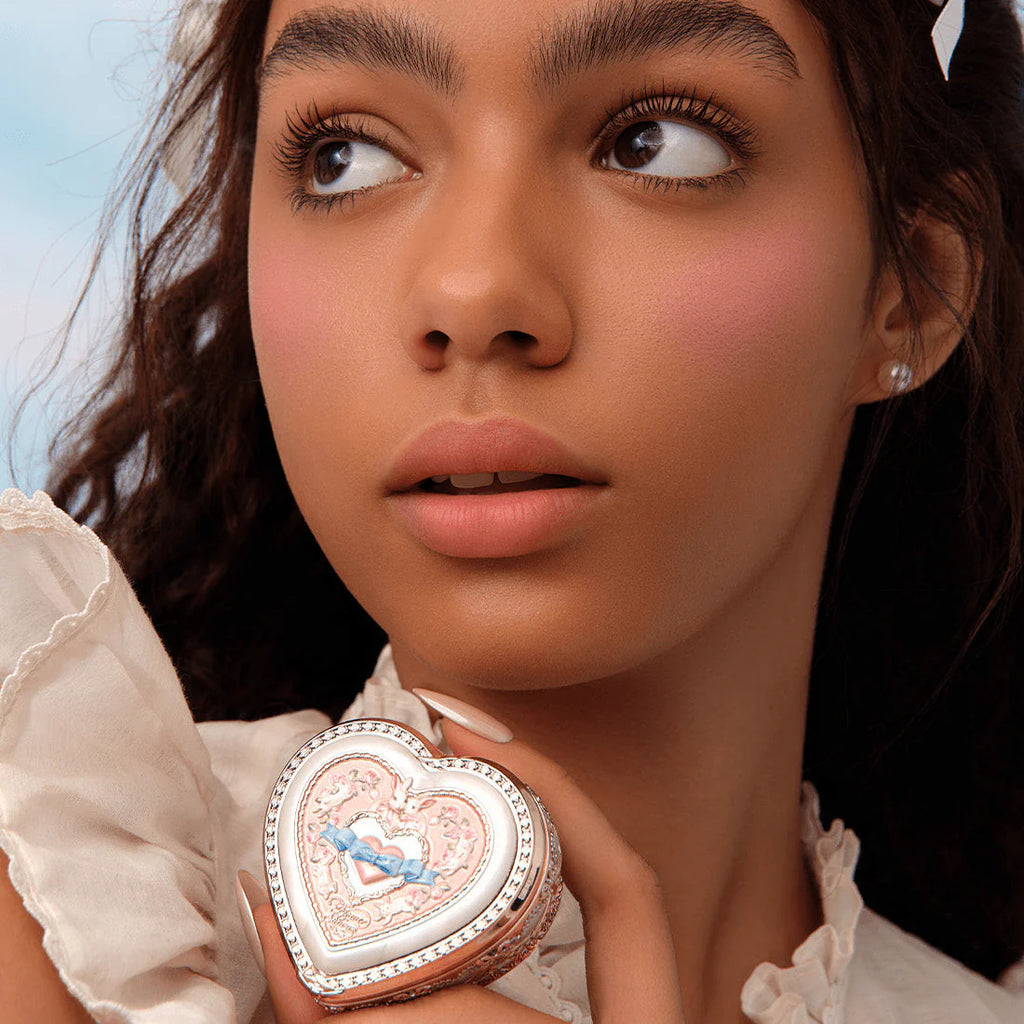 FLOWER KNOWS BUNNY GARDEN FREEZE-DRIED BLUSH - 3 COLOURS