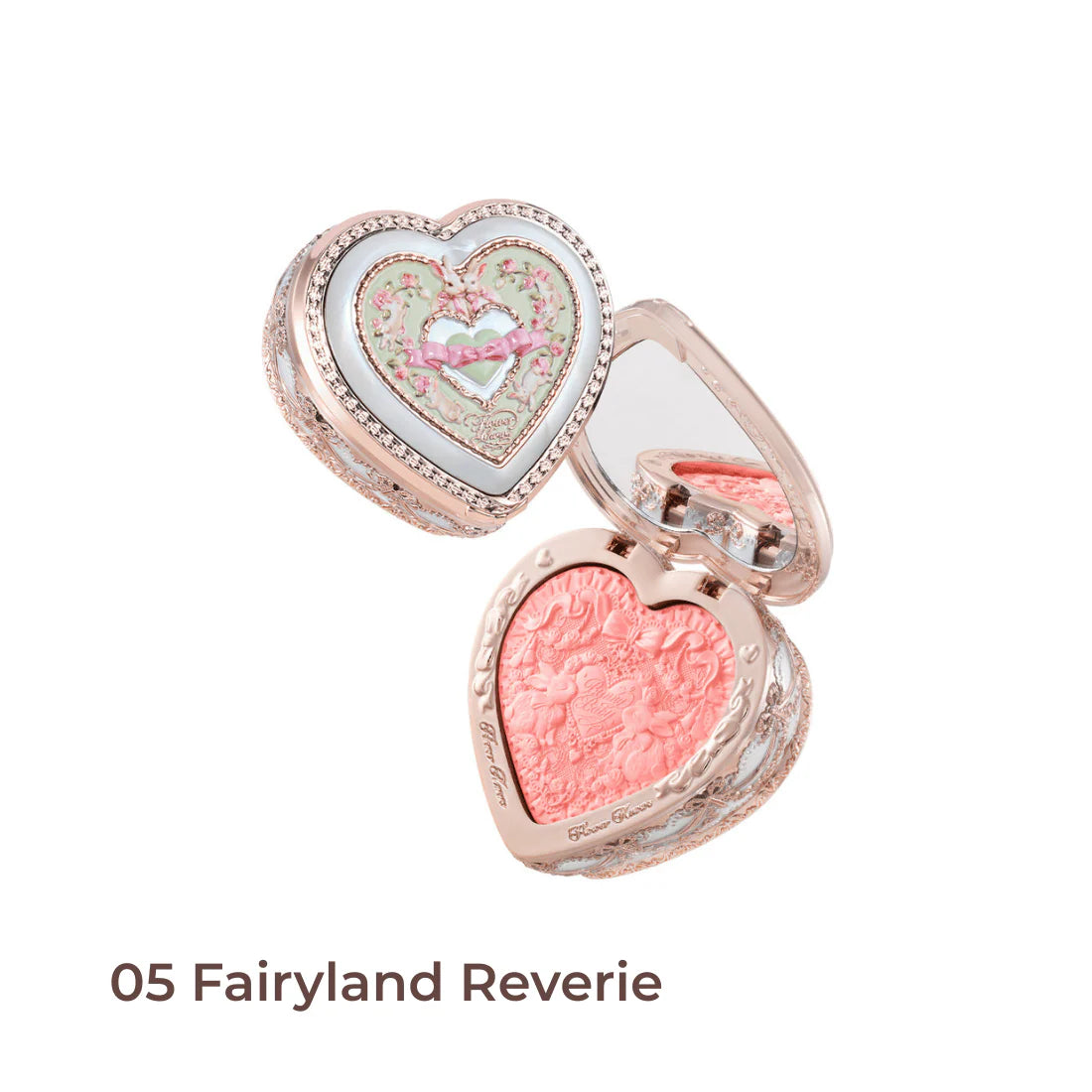 FLOWER KNOWS BUNNY GARDEN FREEZE-DRIED BLUSH - 3 COLOURS