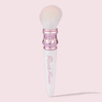FLOWER KNOWS BUNNY GARDEN ANGLED STIPPLING BRUSH PEARL PINK