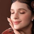 FLOWER KNOWS SWEET BEAR 6-COLOR EYESHADOW PALETTE - 3 COLOURS