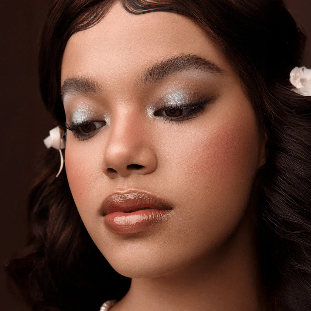 FLOWER KNOWS SWEET BEAR 6-COLOR EYESHADOW PALETTE - 3 COLOURS