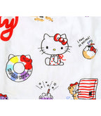 SANRIO HELLO KITTY WRAP TOWEL 80CM