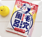 KEANA NADESHIKO BAKING SODA SMOOTH BATH POWDER 30G