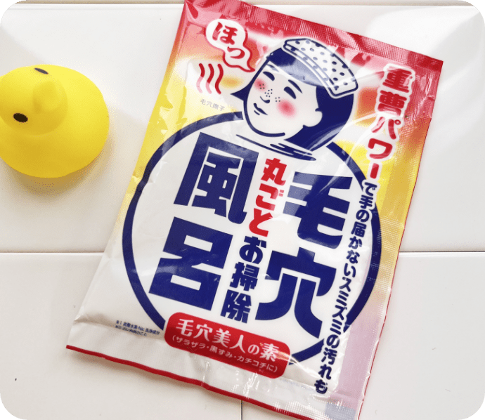 KEANA NADESHIKO BAKING SODA SMOOTH BATH POWDER 30G