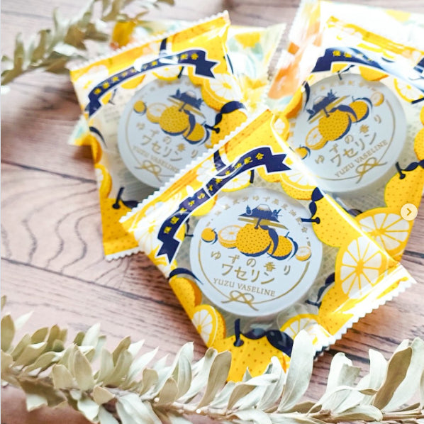 CHARLEY VASELINE YUZU 15G