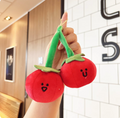 JELLY FRUIT TOMATO PLUSH TOY