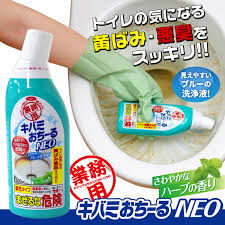 AIMEDIA PROFESSIONAL KIBAMI OCHI-RU NEO TOILET CLEANER 300ML