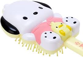 SANRIO HAIRBRUSH POCHACCO