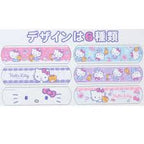 SANRIO HELLO KITTY BANDAGES PINK 18PCS