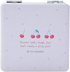 SANRIO DOUBLE-SIDED MIRROR KUROMI