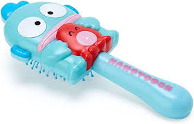 SANRIO HAIRBRUSH HANGYODON