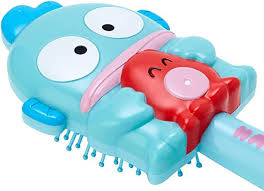 SANRIO HAIRBRUSH HANGYODON